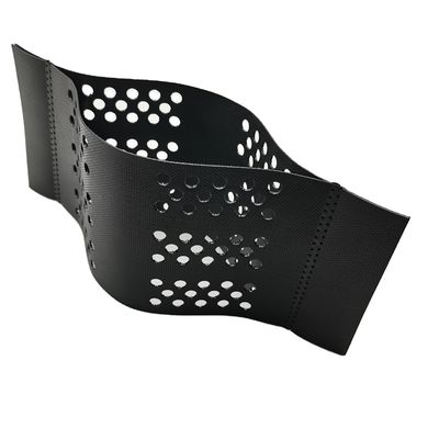 330 mm-1000 mm Lassafstand Geocellversterking voor stabiliteit van wegschot