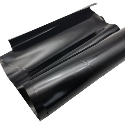 Contemporary Design Style HDPE Geomembrane Roll Breedte 2m-8m voor Fish Liner Productie