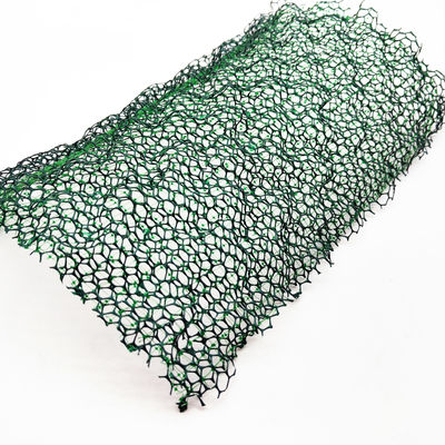 EM2 EM3 EM4 Plastic HDPE Geomat Voor wegbouw 30m Lengte Installatie ter plaatse