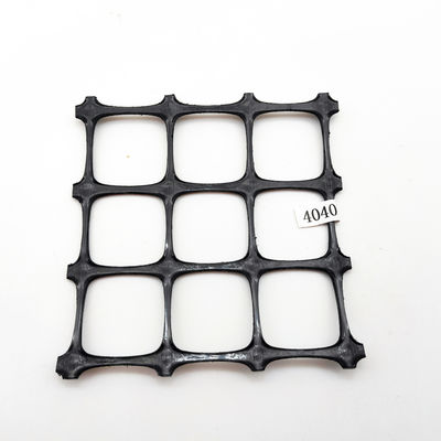 Moderne polypropyleen bi-axiale grid De ideale keuze voor opritte wegen