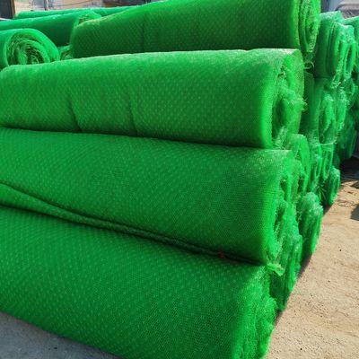 Chinese ontwerp 3D HDPE Geomat Erosie Control Mat voor hellingsbescherming Em2 Em3 Em4 Em5