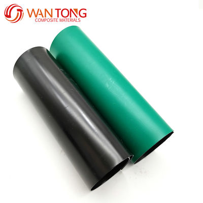 Chemische bestandheid vishouderij HDPE geomembrane cirkelvormige tanks voor Chinese ontwerp