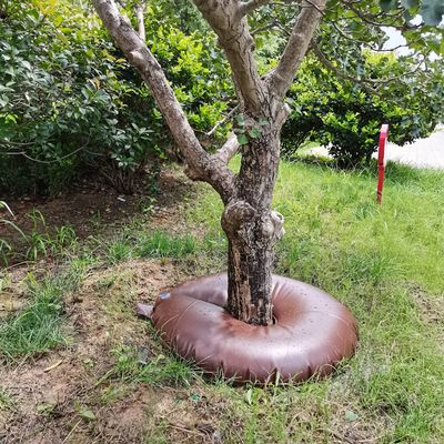 15 liter PVC-boomwaterzak Draagbaar en duurzaam voor langzame druppelbewatering