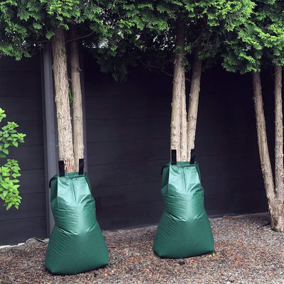 20 Gallon PVC Boom Soaker Waterzak Drip Irrigatiezak voor Bomen 75L Capaciteit