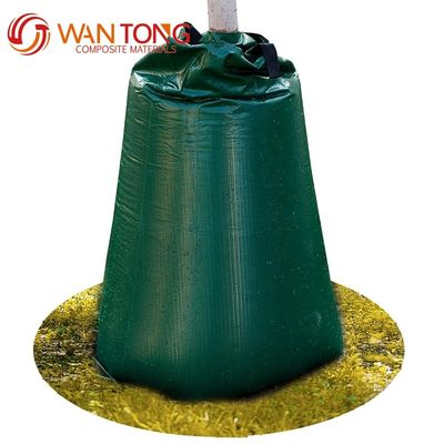 Langzame afgifte 20 gallon herbruikbare waterzakken voor bomen zwaar werk 640 g/stuk voor bomen