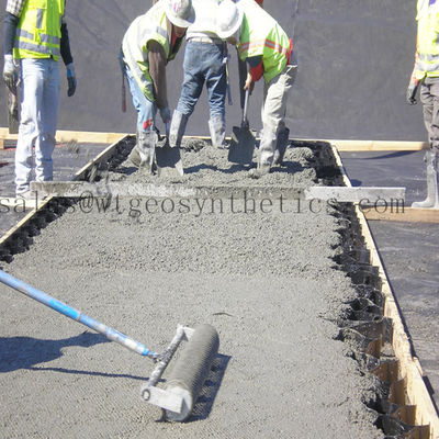 Stabiliseren van grind met geocell 330mm-1000mm Lassafstand en getextuurd oppervlak