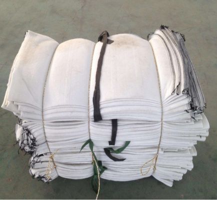 Polypropyleen en polyester Spanning Geobag Sandbag 100g-600g/m2