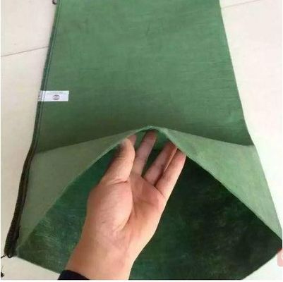 Polypropyleen en polyester Spanning Geobag Sandbag 100g-600g/m2