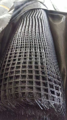 Buiten glasvezel Geogrid 40/40 voor versterking en versterking van de civiele techniek