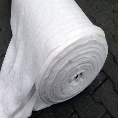 PP PET Geotextiel 50g-500g Geotextiel voor geotechnische oplossingen