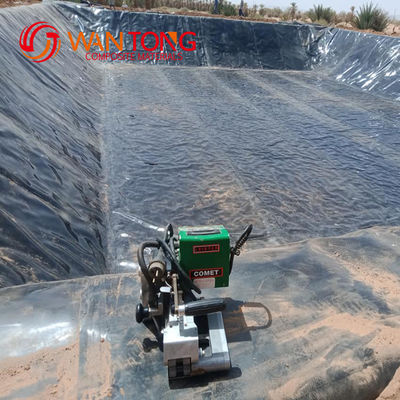 Moderne ontwerpstijl 1 mm HDPE Geomembrane Liner op maat voor tunnelbekledingsoplossingen