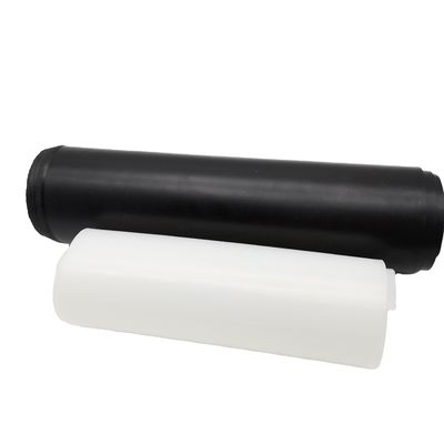 1 mm geomembrane Hdpe voor dam- en lagune-invoer van vijvers vervaardigd volgens ASTM GRI-GM13-norm