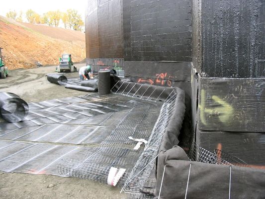 Geogrid 3030 Polypropyleen PP voor verbeterde prestaties