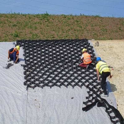 WELDING DISTANCE 330mm-1000mm Geocell graspaver voor de verkoop van hedendaagse design stijl