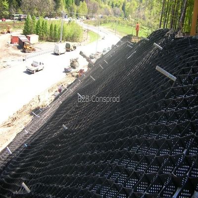 WELDING DISTANCE 330mm-1000mm Geocell graspaver voor de verkoop van hedendaagse design stijl