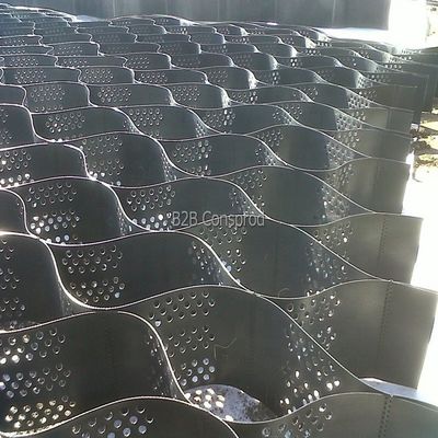 WELDING DISTANCE 330mm-1000mm Geocell graspaver voor de verkoop van hedendaagse design stijl