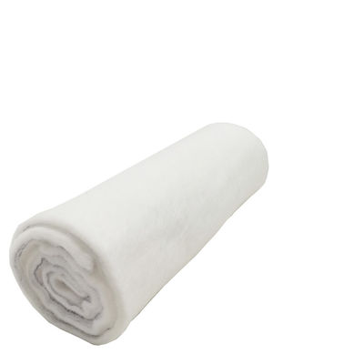 1-6 m breedte Geotextielstof 250 g/m2 voor landschaps- en vergroeningsprojecten