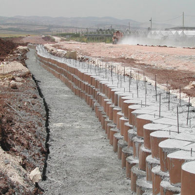 Transformeer je oppervlak met onze geconstrueerde gladde honingraat grind stabilisator Geocell