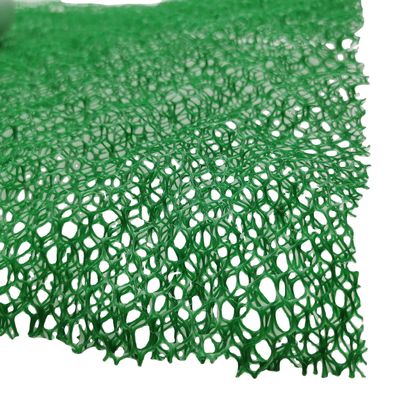 HDPE Plastic Geomat Groen 3D-ontwerp voor hellingsbeschermingstoepassingen