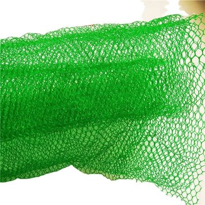 HDPE Plastic Geomat Groen 3D-ontwerp voor hellingsbeschermingstoepassingen