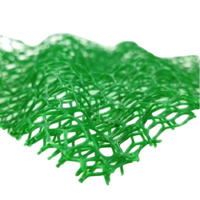 Contemporary Design 3D Plastic Geomat voor hellingserosieweerstand 14mm Dikte
