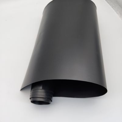 Geomembrane cirkelvormige tanks voor aquacultuur in hedendaagse ontwerpstijl