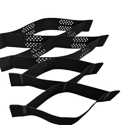 Traditionele stijl HDPE Geocell voor bouw 50 mm 75 mm 100 mm 150 mm 200 mm