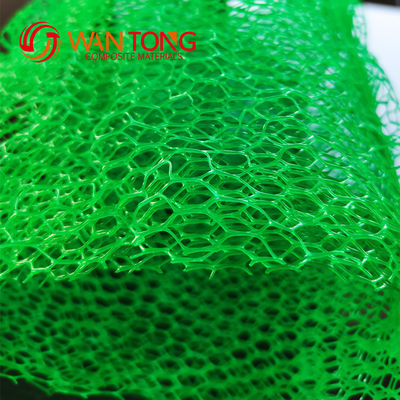 3D Geomat Composite Beschermingslaag Geocomposite voor drainage Naverkoopservice NONE