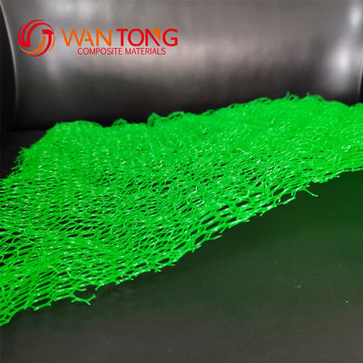 3D Geomat Composite Beschermingslaag Geocomposite voor drainage Naverkoopservice NONE