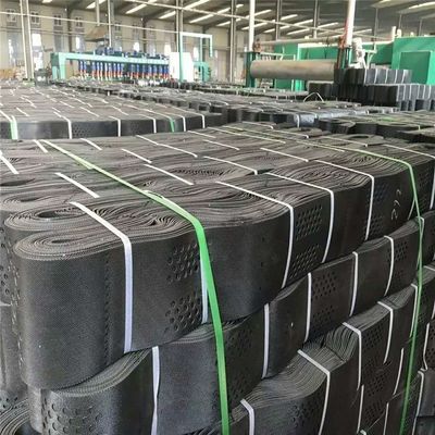 Geocell-grondversterkingssysteem met glad oppervlak HDPE voor grindoppervlakken
