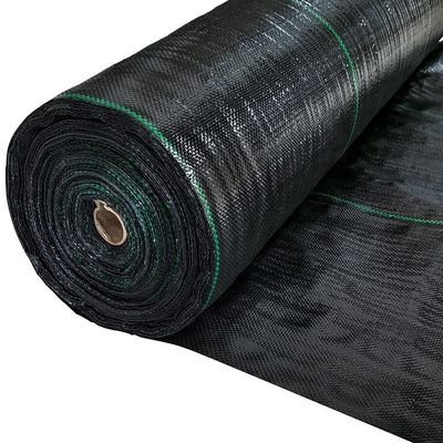 70-600 gsm Geotextiel van hoog sterkte van PET/PP-filamenten voor de bouw CE goedgekeurd