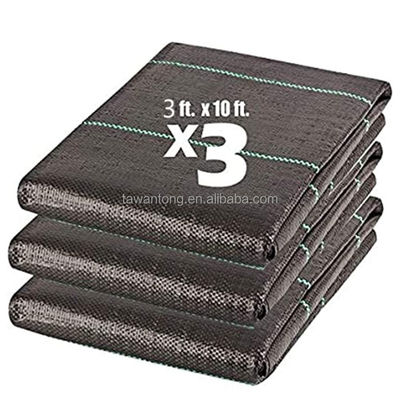 70-600 gsm Geotextiel van hoog sterkte van PET/PP-filamenten voor de bouw CE goedgekeurd