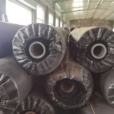 70-600 gsm Geotextiel van hoog sterkte van PET/PP-filamenten voor de bouw CE goedgekeurd