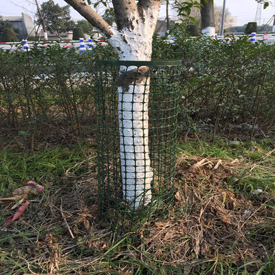Versterking van het wegdek PP Plastic Biaxial Geogrid voor de fokindustrie en kippen