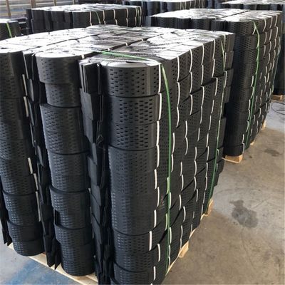 2m breed HDPE geocell voor bodemstabilisatie Steunwanden Duurzaam en langdurig