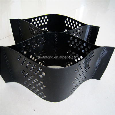Geo-cell wegennet Gravel Honeycomb Gravel Driveway Ground Grid Paver 50mm Hoogte HDPE