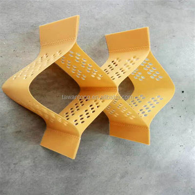 Geo-cell wegennet Gravel Honeycomb Gravel Driveway Ground Grid Paver 50mm Hoogte HDPE