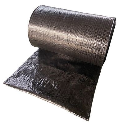 UV-bestendige cirkelvormige geotextielstof van geweven polyester voor landbouwtoepassingen