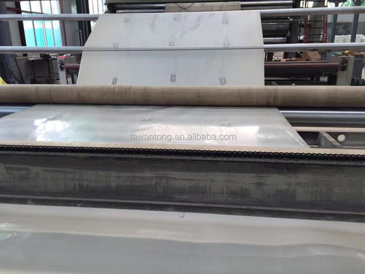 Taian Wantong 1,5 mm dik geomembraan per vierkante meter voor 2m-8m breedte HDPE LDPE LLDPE EPDM EVA