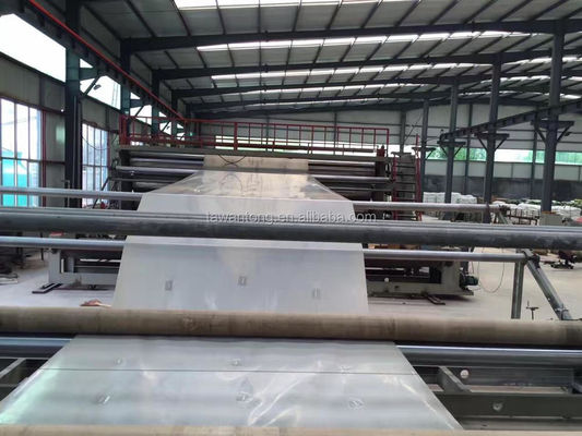 Taian Wantong 1,5 mm dik geomembraan per vierkante meter voor 2m-8m breedte HDPE LDPE LLDPE EPDM EVA
