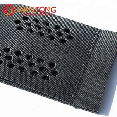 2m normale breedte Geocell HDPE Gravel Stabilizer Ground Grid Wantong Geo Cell 50mm Plastic