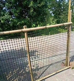 Wegversterking Biaxiaal geogrid met treksterkte in Chinese ontwerpstijl