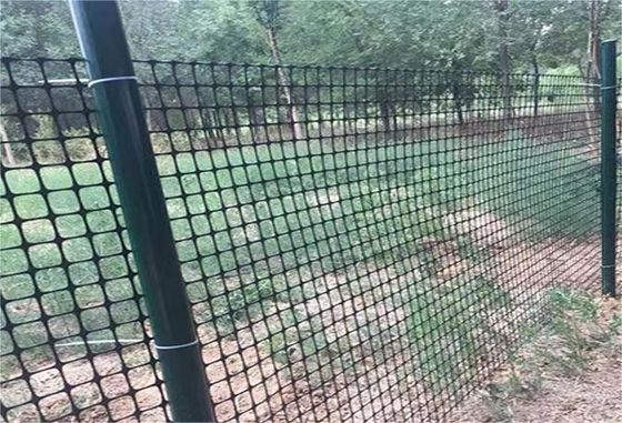 Wegversterking Biaxiaal geogrid met treksterkte in Chinese ontwerpstijl