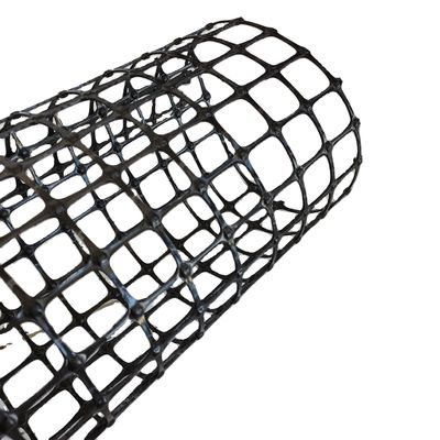 Wegversterking Biaxiaal geogrid met treksterkte in Chinese ontwerpstijl