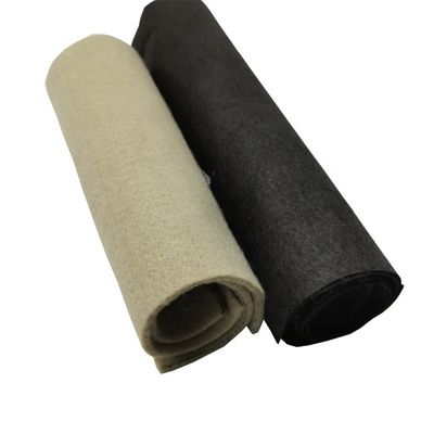 1-6m Breedte Lange vezels Polypropyleen Geotextiel 200 g/m/m/m