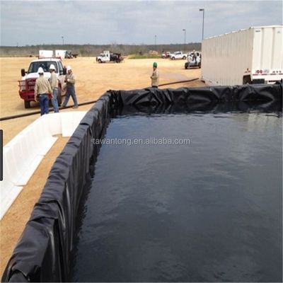 Contemporary Design Style India vervaardigd HDPE Geomembrane 1mm voor vis vijver Liner