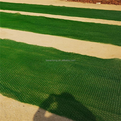 10 mm dikte EM2 grasversterking/grasbescherming Geomat voor hedendaags ontwerp
