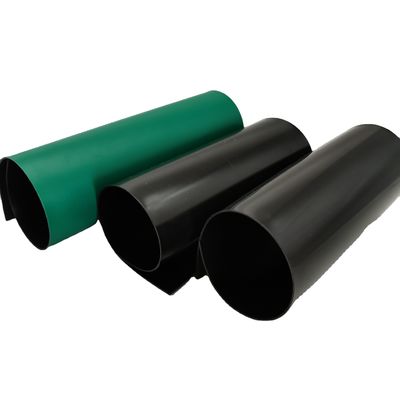 Online technische ondersteuning 1 mm HDPE-plastic membraanplaat voor damliner