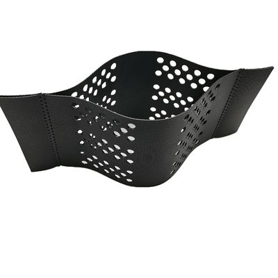 330 mm-1000 mm Lassafstand Geocellversterking voor stabiliteit van wegschot