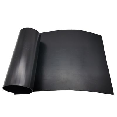 Online technische ondersteuning 1 mm HDPE-plastic membraanplaat voor damliner